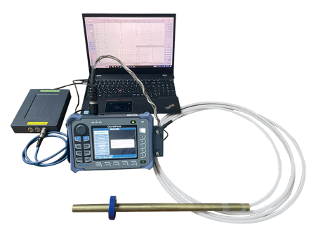 PICO-CHART / HVAC Tube Inspection Tool using N600D